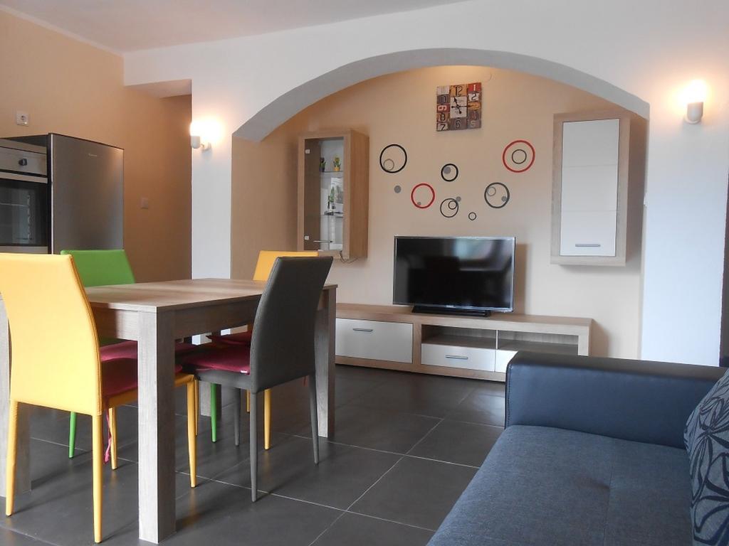 Apartments Pavelic Novi Vinodolski Quarto foto